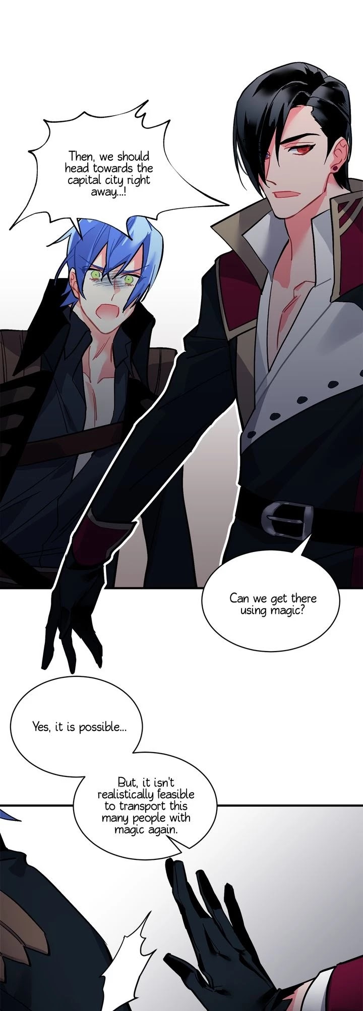 Sica Wolf Chapter 61 page 13 - Chapter 61