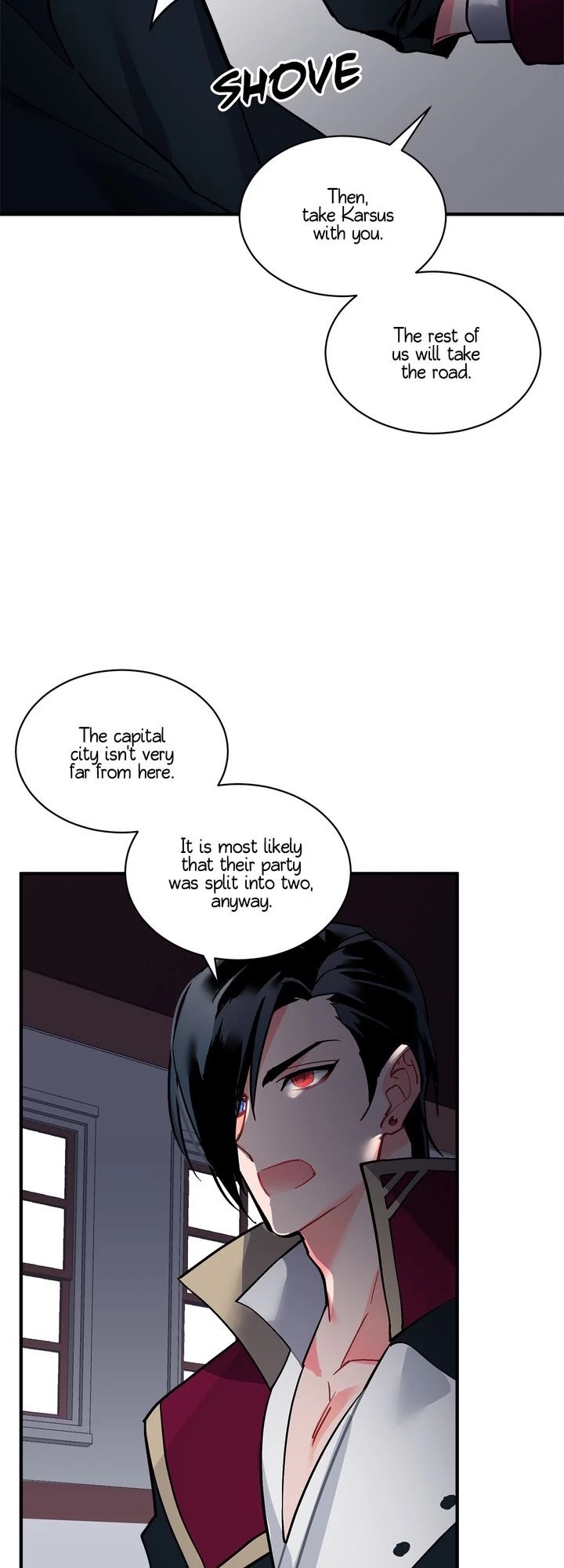 Sica Wolf Chapter 61 page 14 - Chapter 61