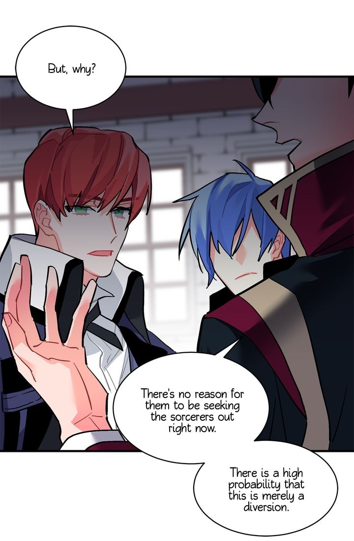 Sica Wolf Chapter 61 page 16 - Chapter 61