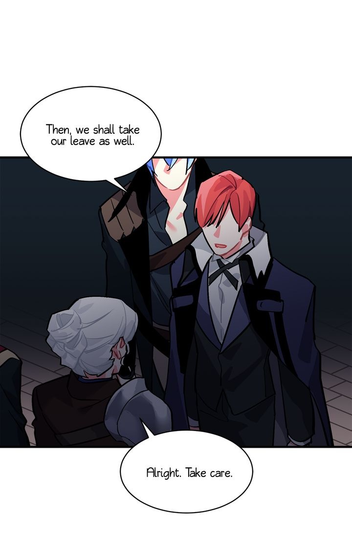 Sica Wolf Chapter 61 page 19 - Chapter 61