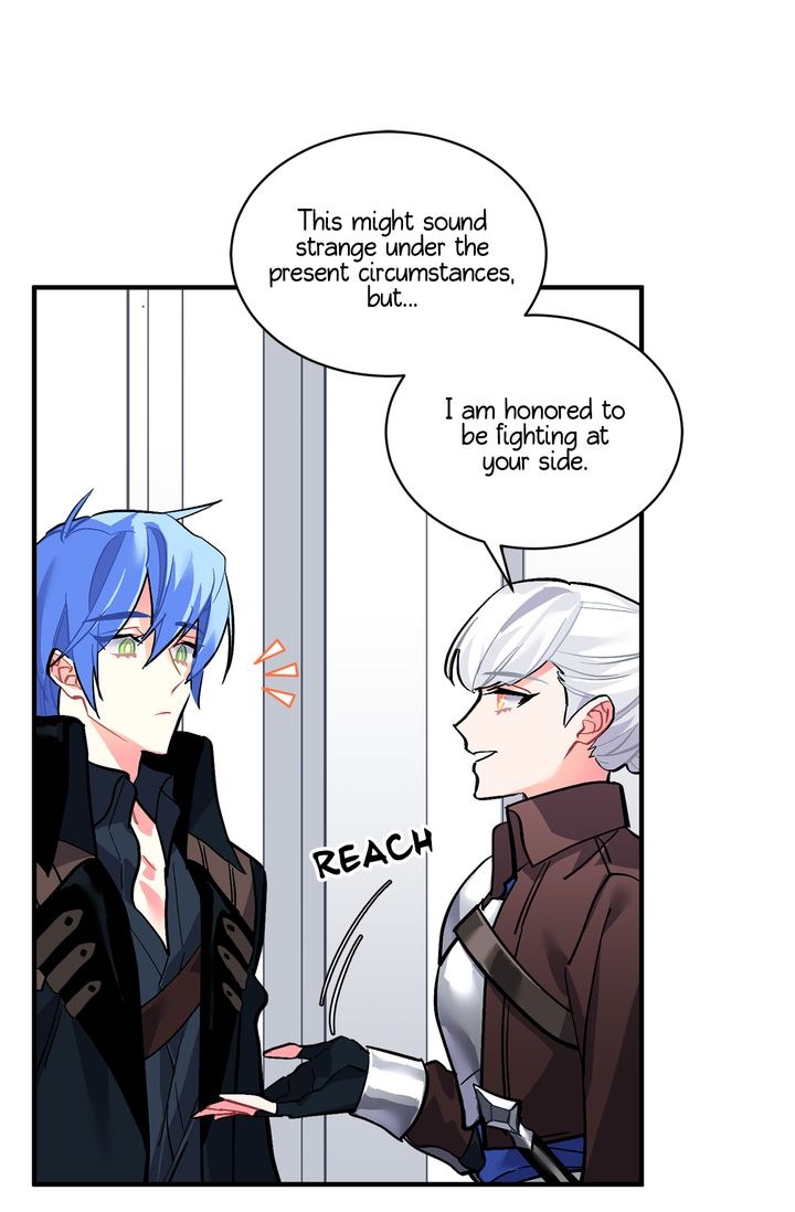Sica Wolf Chapter 61 page 2 - Chapter 61