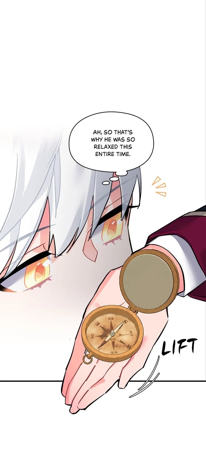Sica Wolf Chapter 61 page 21 - Chapter 61