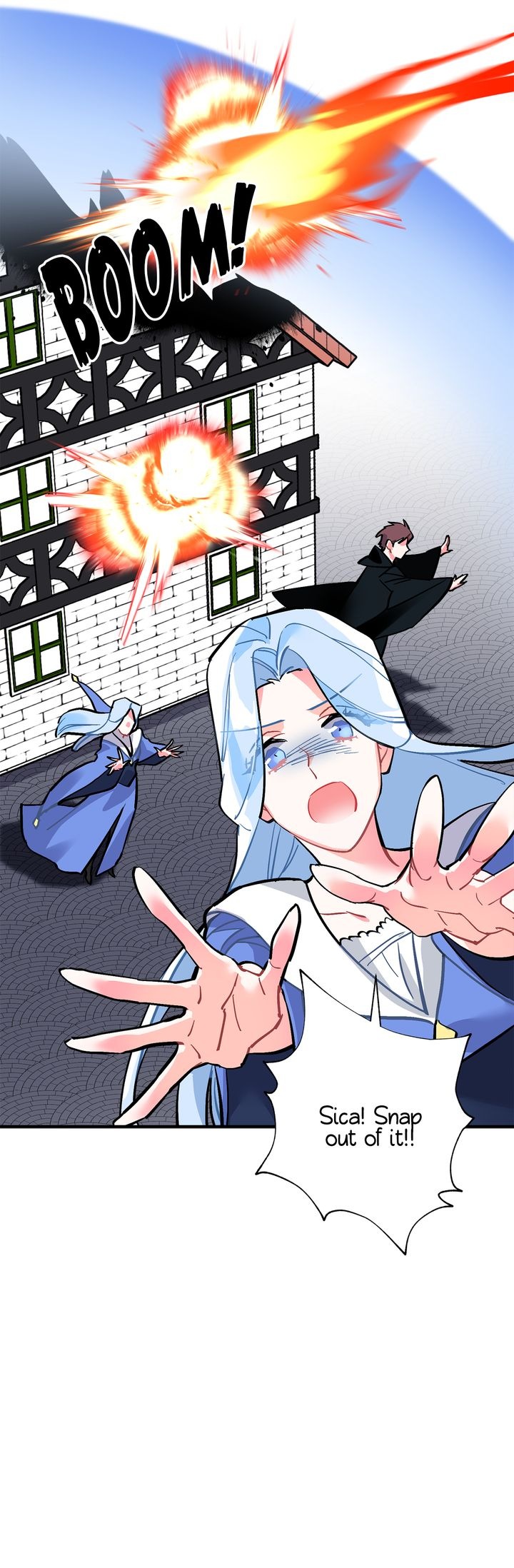 Sica Wolf Chapter 61 page 25 - Chapter 61