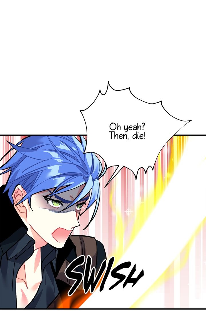 Sica Wolf Chapter 61 page 35 - Chapter 61