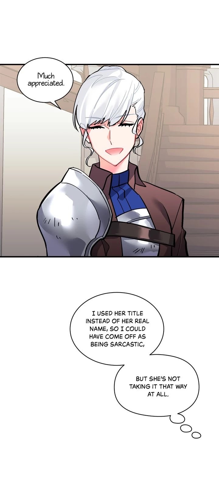 Sica Wolf Chapter 61 page 4 - Chapter 61