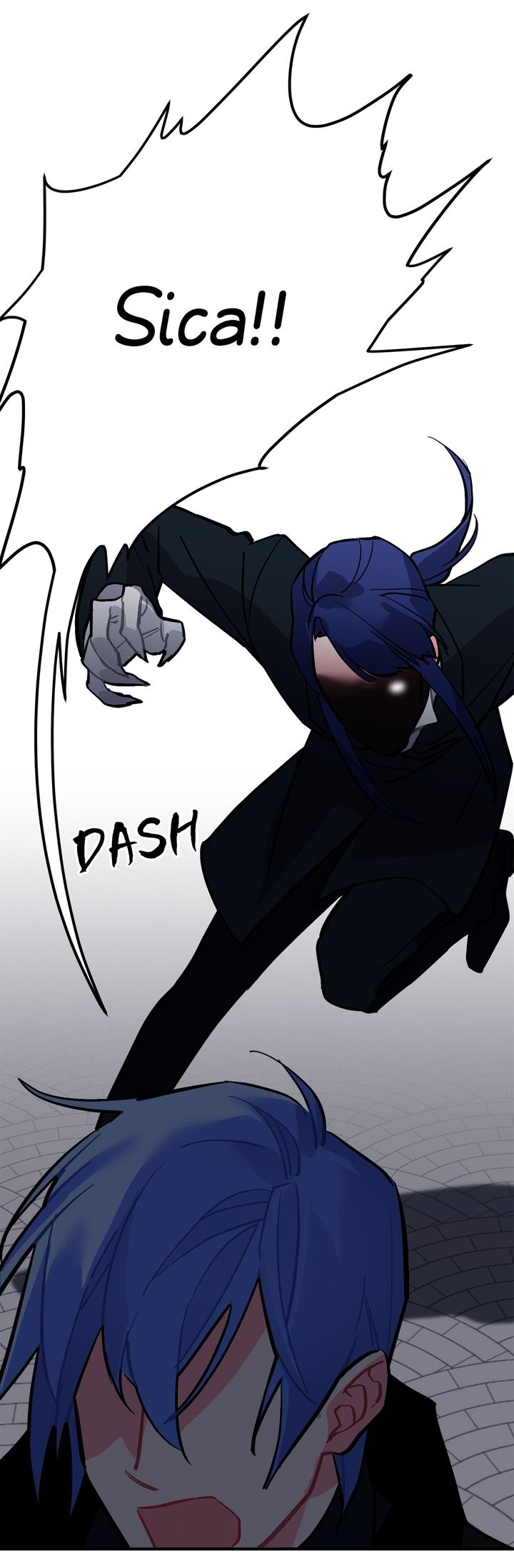 Sica Wolf Chapter 61 page 50 - Chapter 61