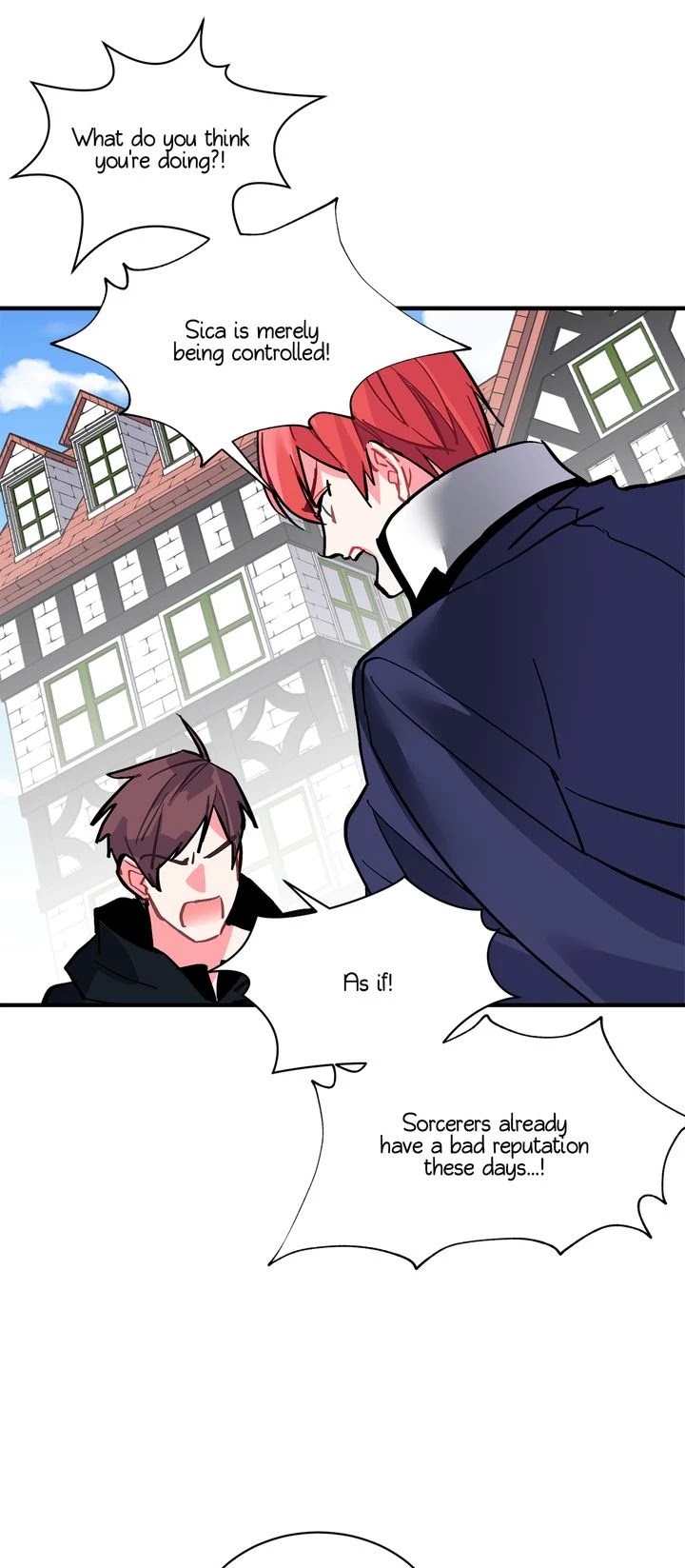 Sica Wolf Chapter 61 page 54 - Chapter 61