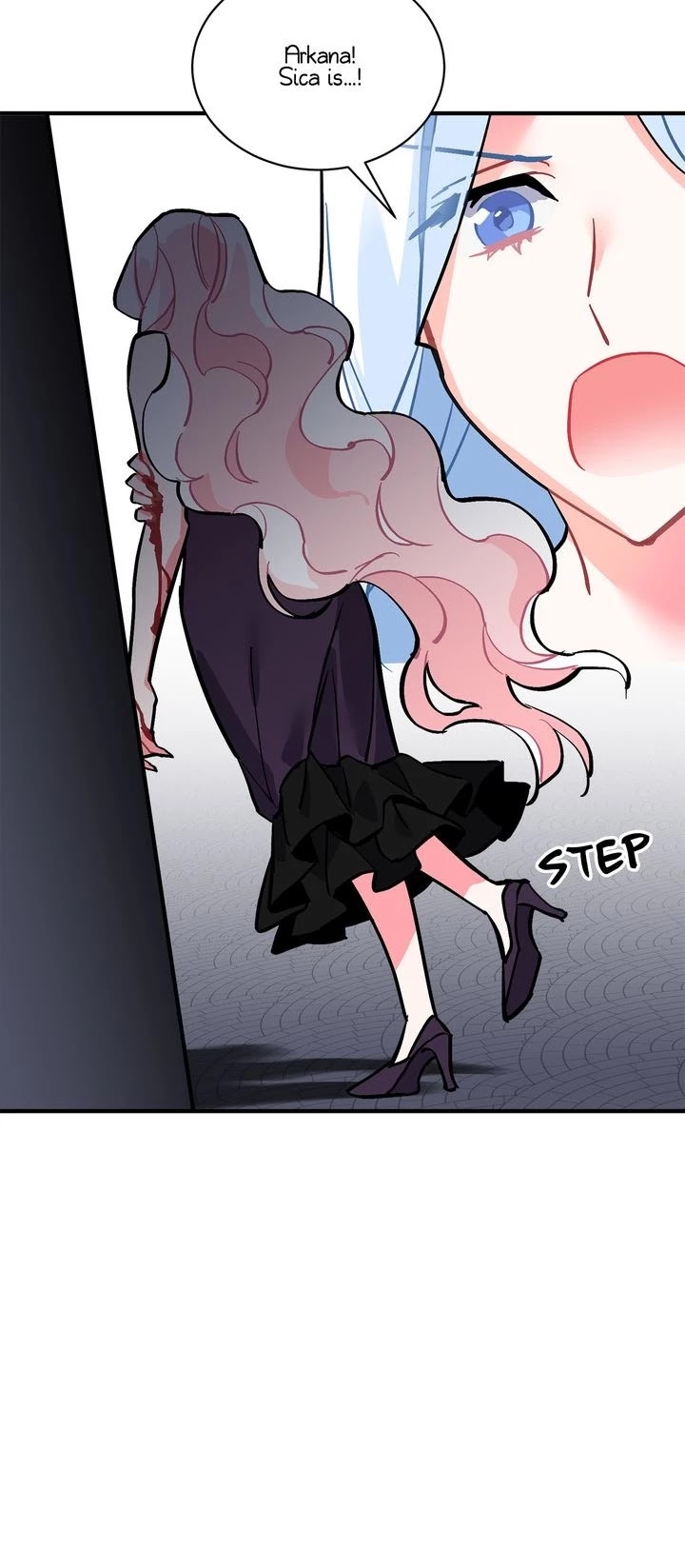 Sica Wolf Chapter 61 page 55 - Chapter 61