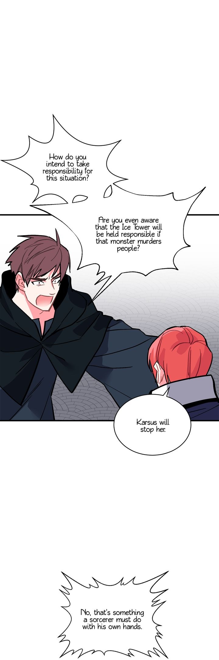 Sica Wolf Chapter 61 page 58 - Chapter 61