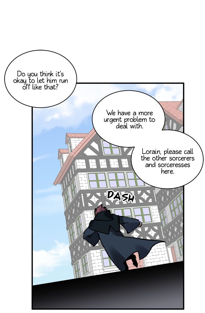 Sica Wolf Chapter 61 page 59 - Chapter 61
