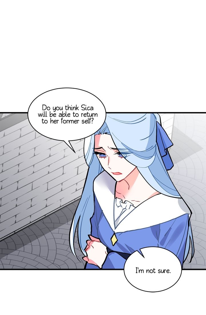 Sica Wolf Chapter 61 page 61 - Chapter 61