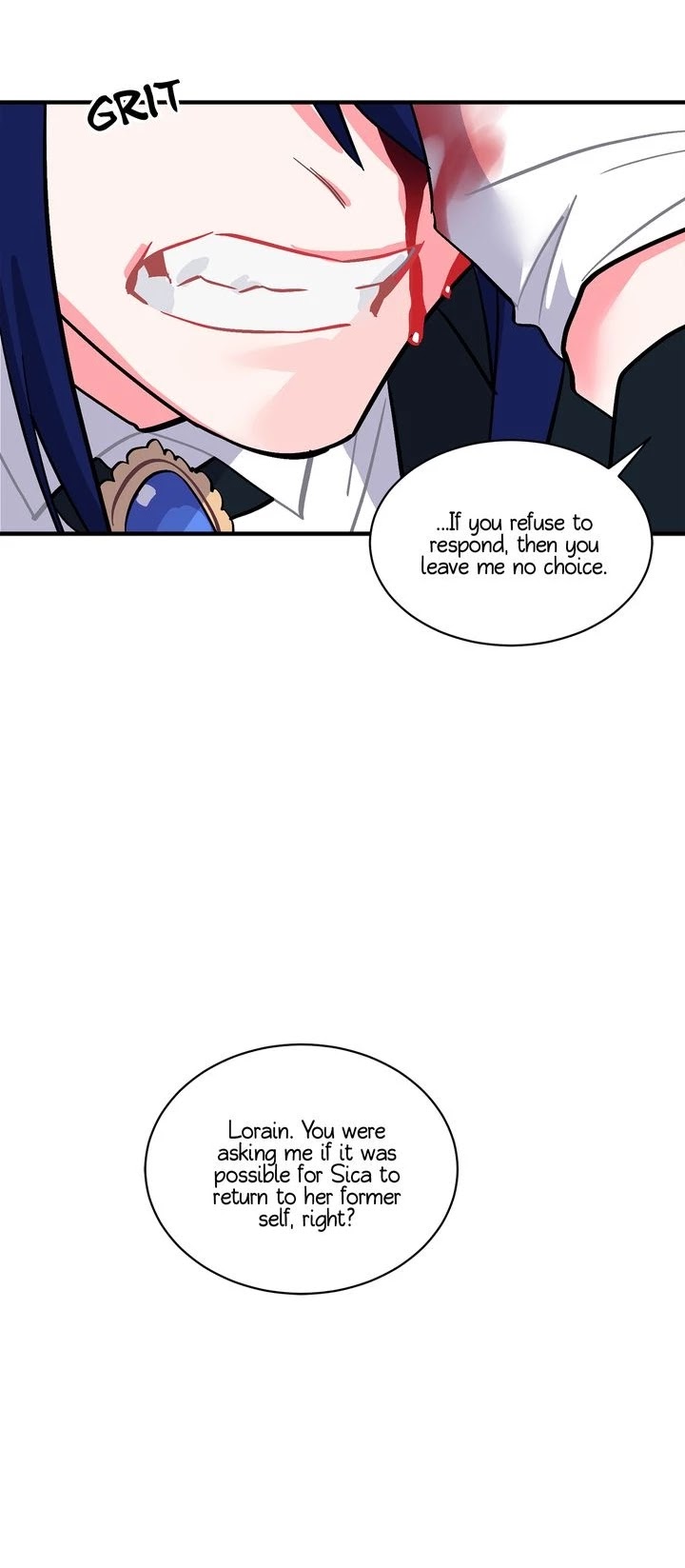 Sica Wolf Chapter 61 page 63 - Chapter 61