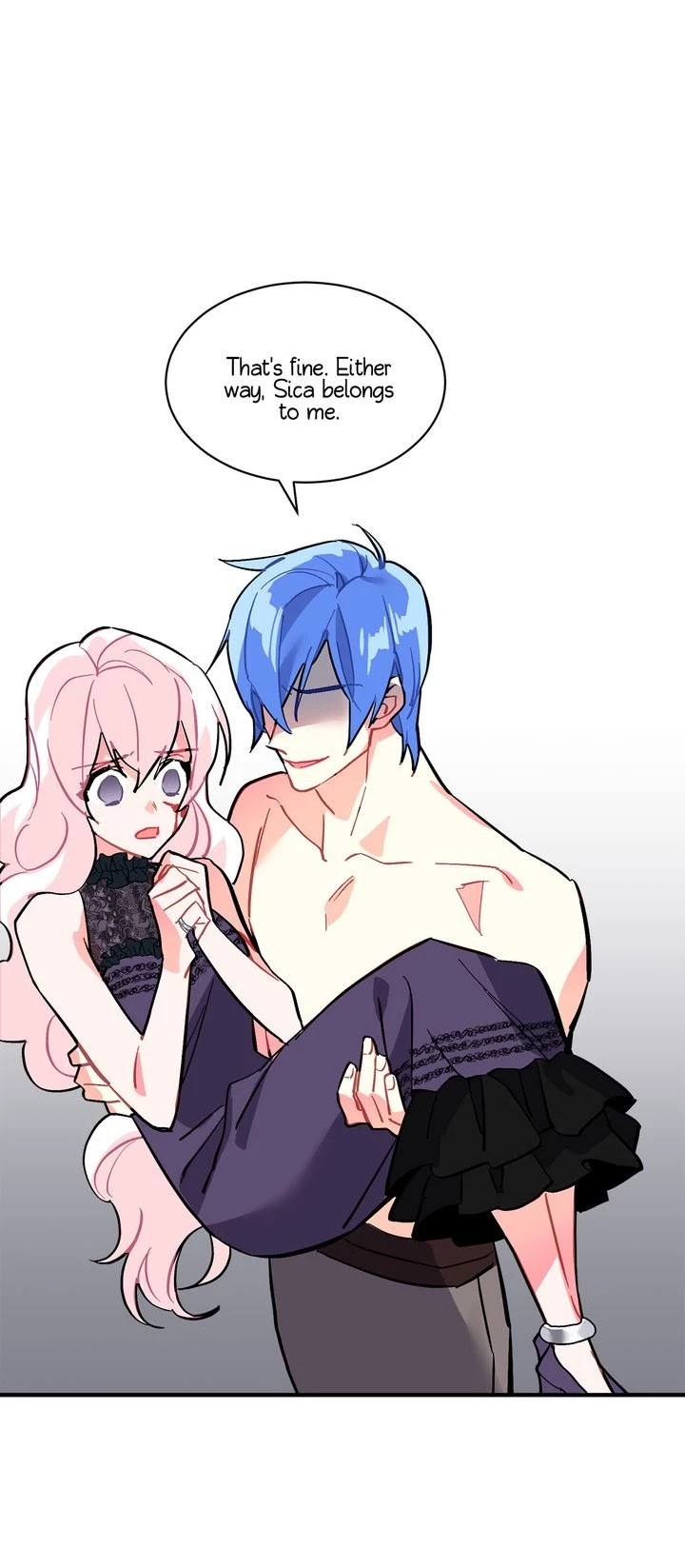 Sica Wolf Chapter 62 page 11 - Chapter 62