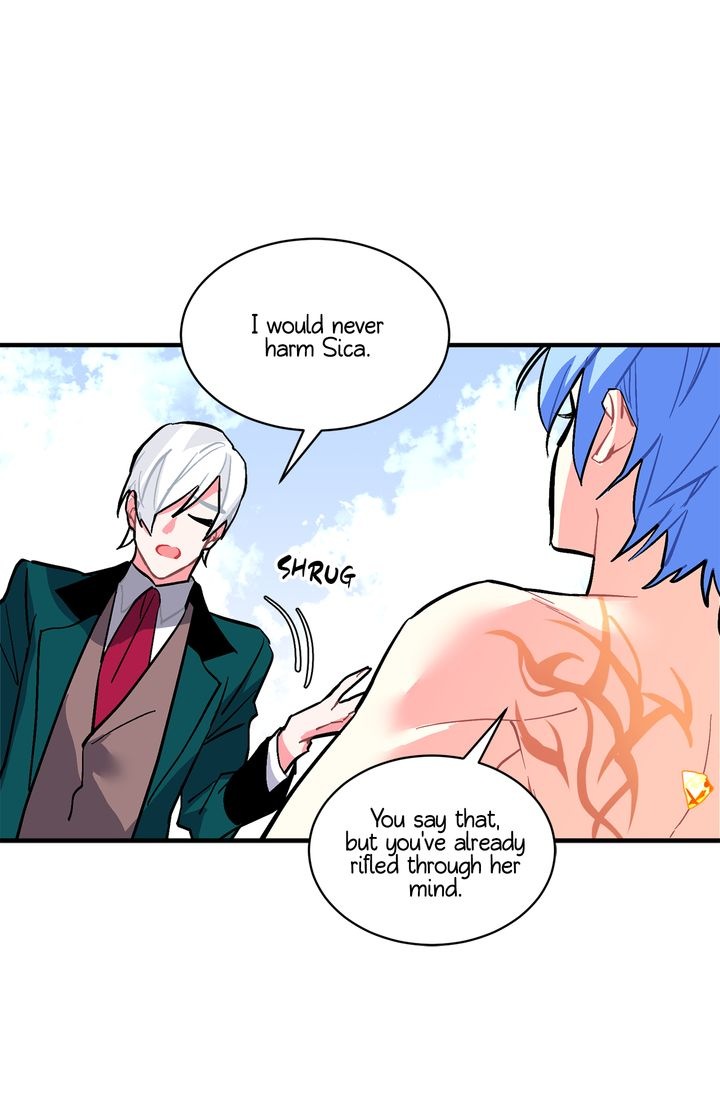 Sica Wolf Chapter 62 page 31 - Chapter 62
