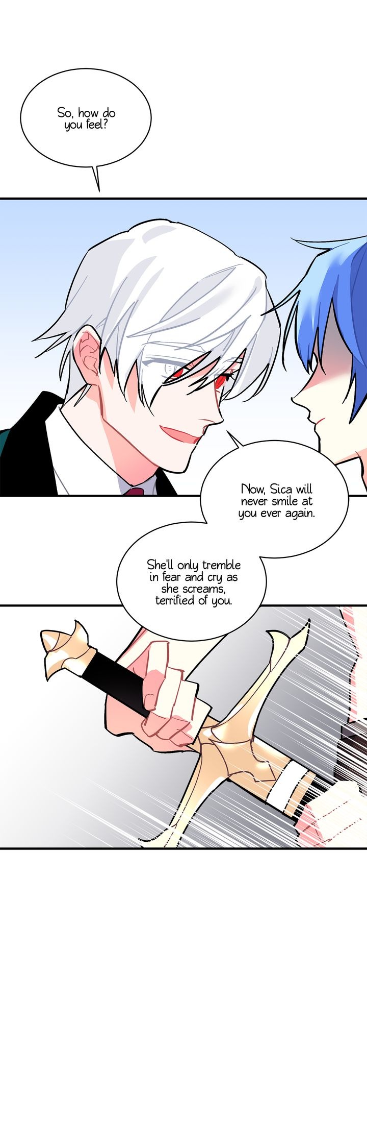 Sica Wolf Chapter 62 page 33 - Chapter 62