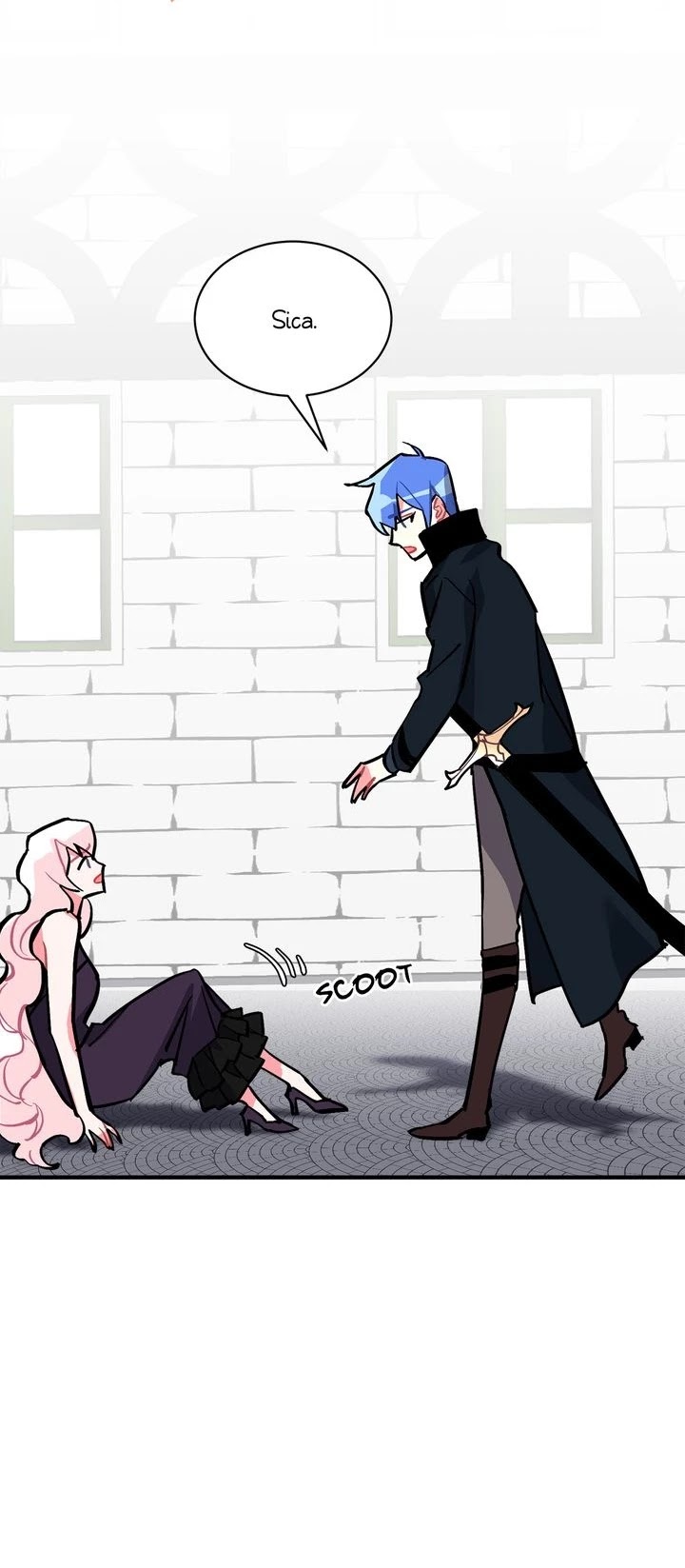 Sica Wolf Chapter 62 page 4 - Chapter 62