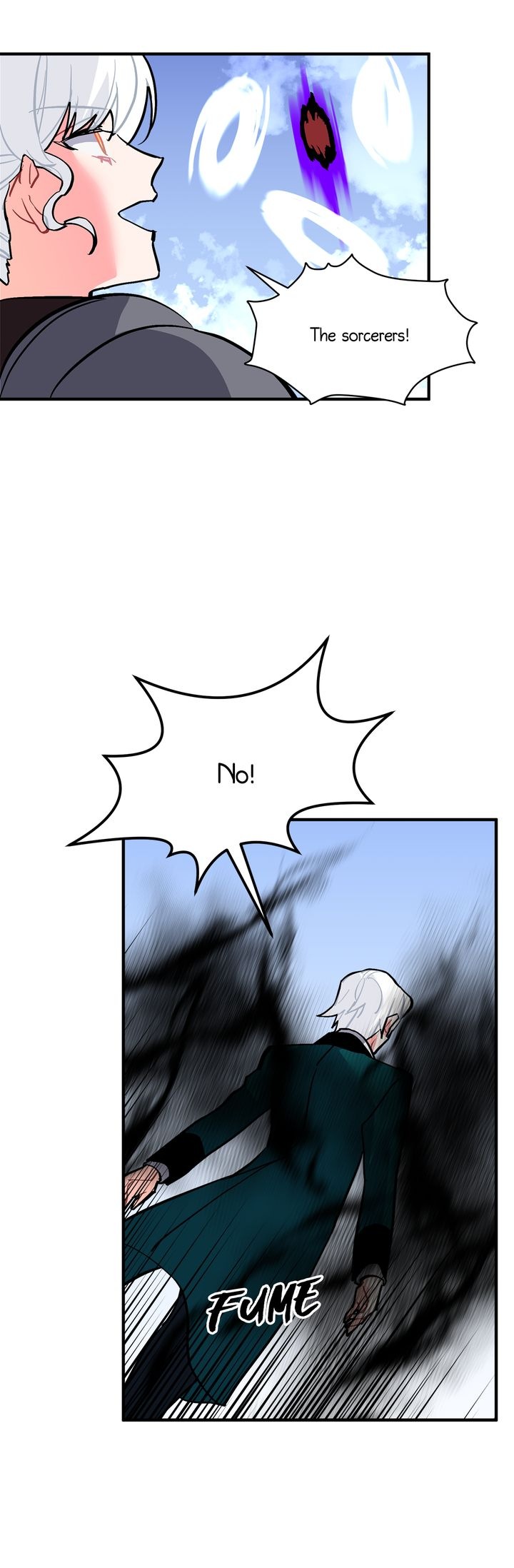 Sica Wolf Chapter 62 page 40 - Chapter 62