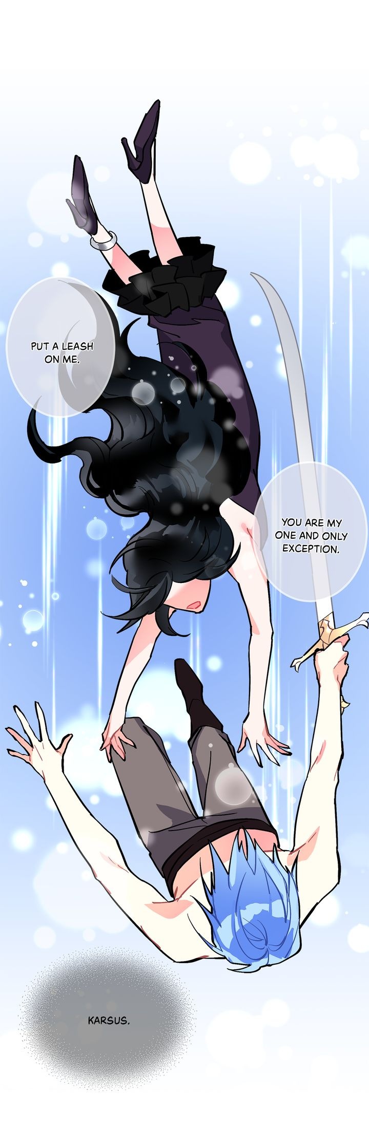 Sica Wolf Chapter 62 page 64 - Chapter 62