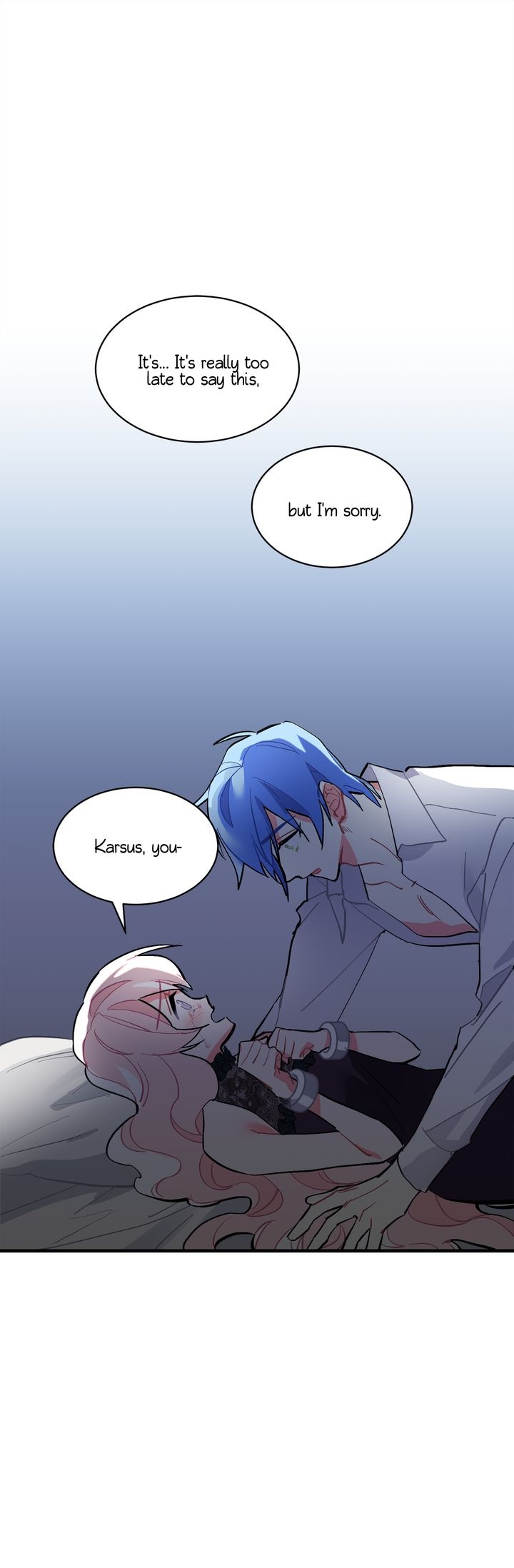 Sica Wolf Chapter 63 page 27 - Chapter 63