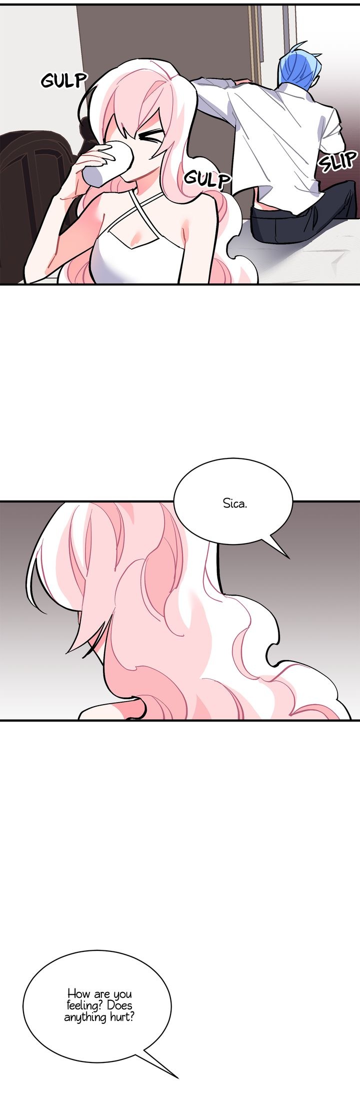Sica Wolf Chapter 63 page 42 - Chapter 63