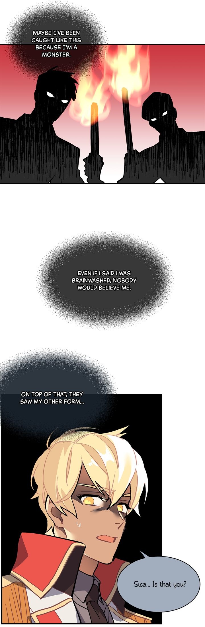 Sica Wolf Chapter 63 page 6 - Chapter 63
