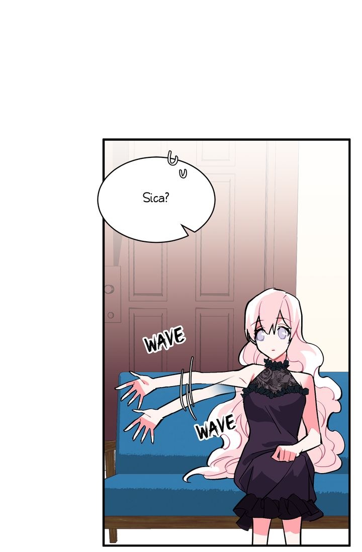 Sica Wolf Chapter 64 page 21 - Chapter 64