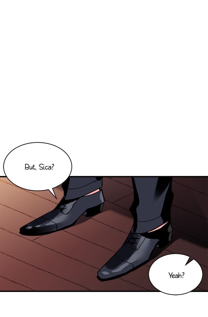 Sica Wolf Chapter 64 page 23 - Chapter 64