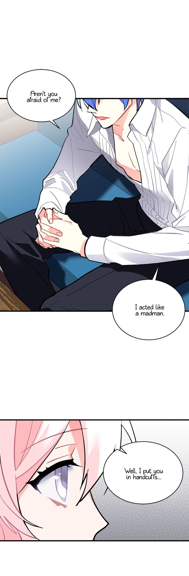 Sica Wolf Chapter 64 page 24 - Chapter 64