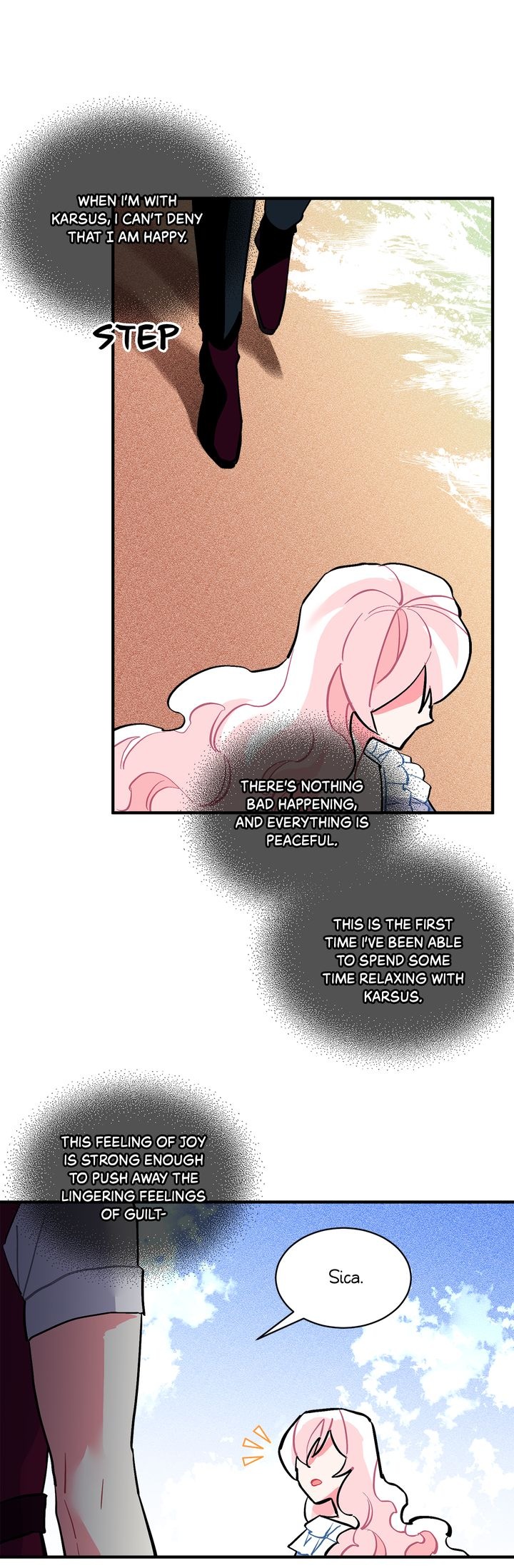 Sica Wolf Chapter 64 page 36 - Chapter 64