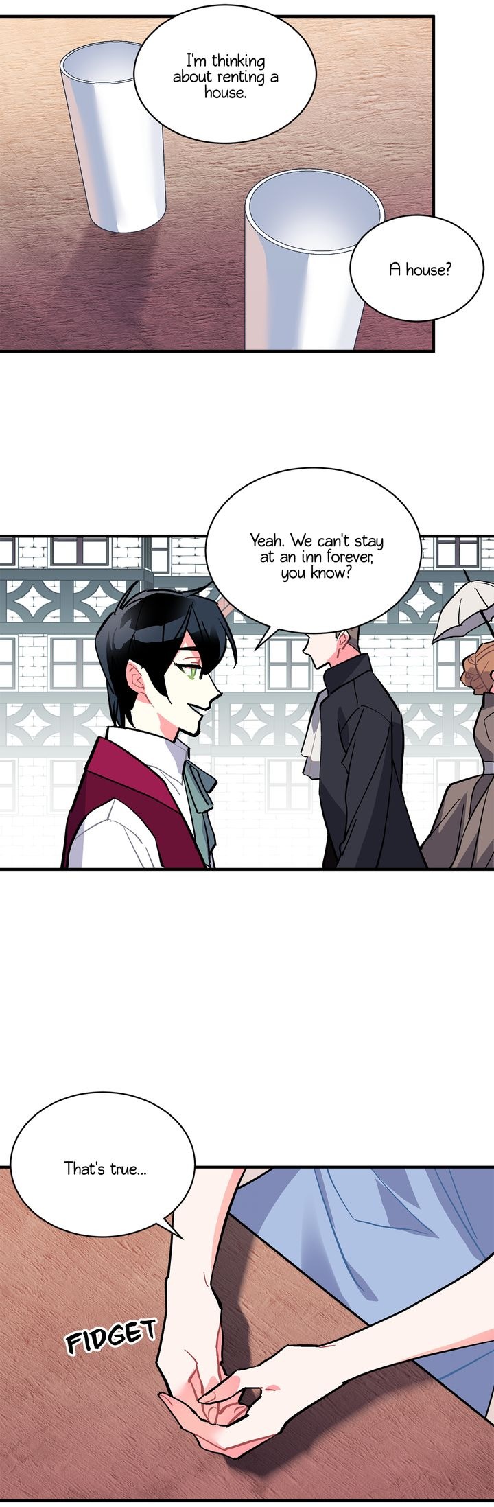 Sica Wolf Chapter 64 page 54 - Chapter 64