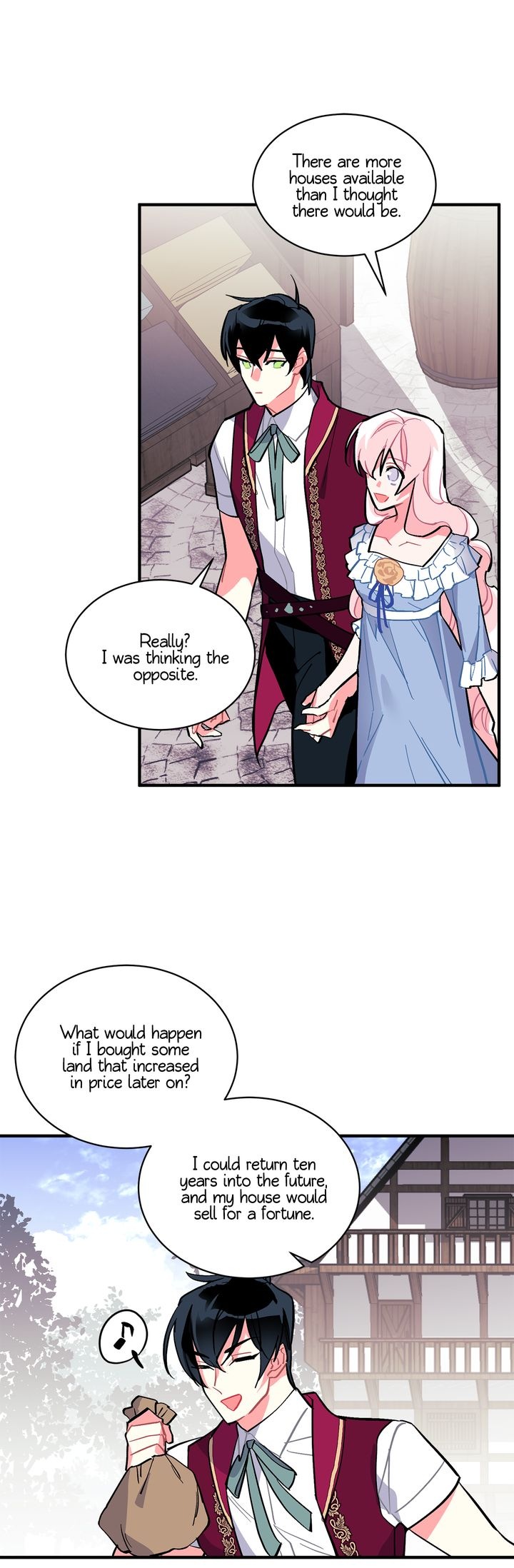 Sica Wolf Chapter 65 page 10 - Chapter 65