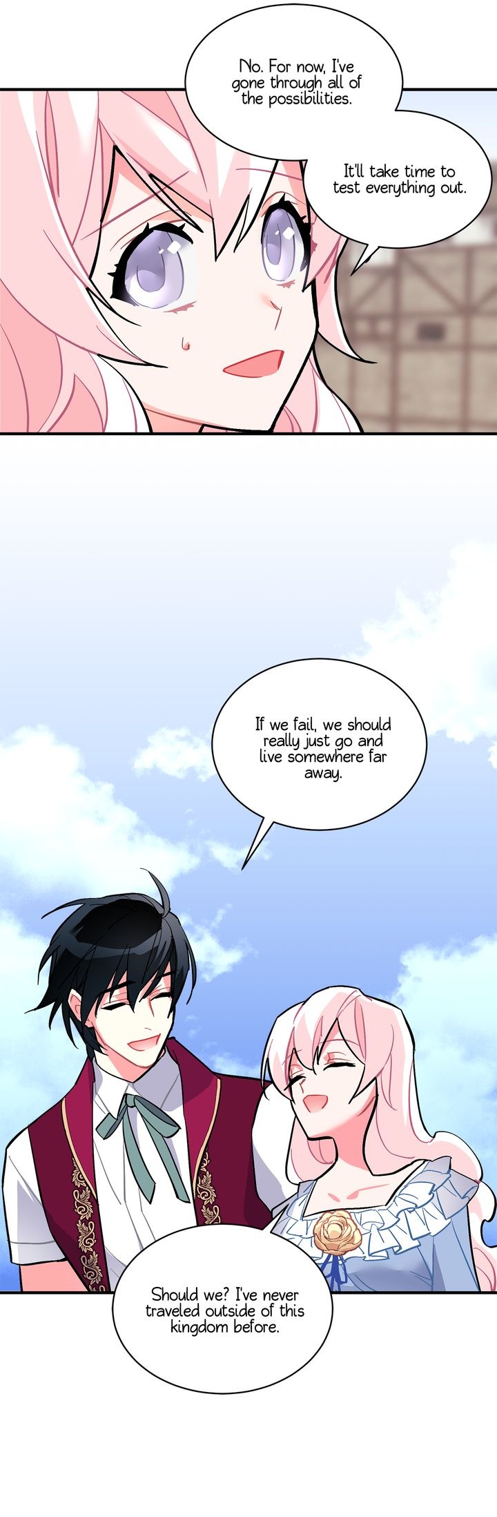 Sica Wolf Chapter 65 page 14 - Chapter 65