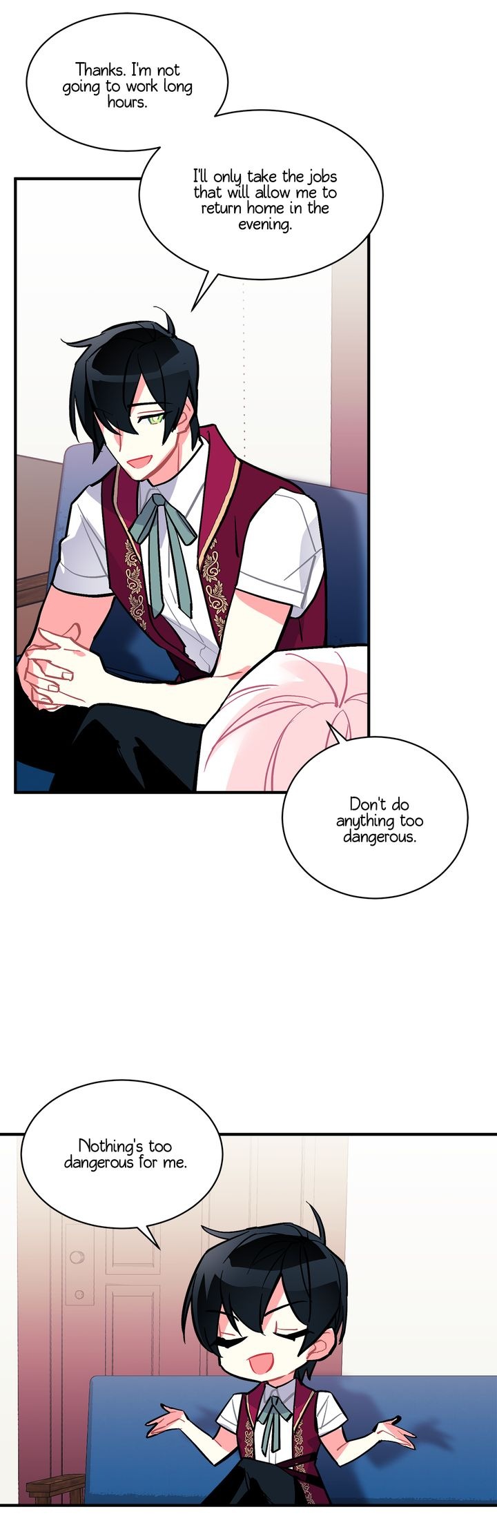 Sica Wolf Chapter 65 page 52 - Chapter 65