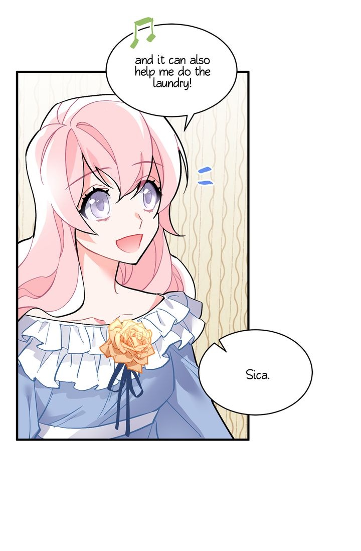 Sica Wolf Chapter 66 page 11 - Chapter 66