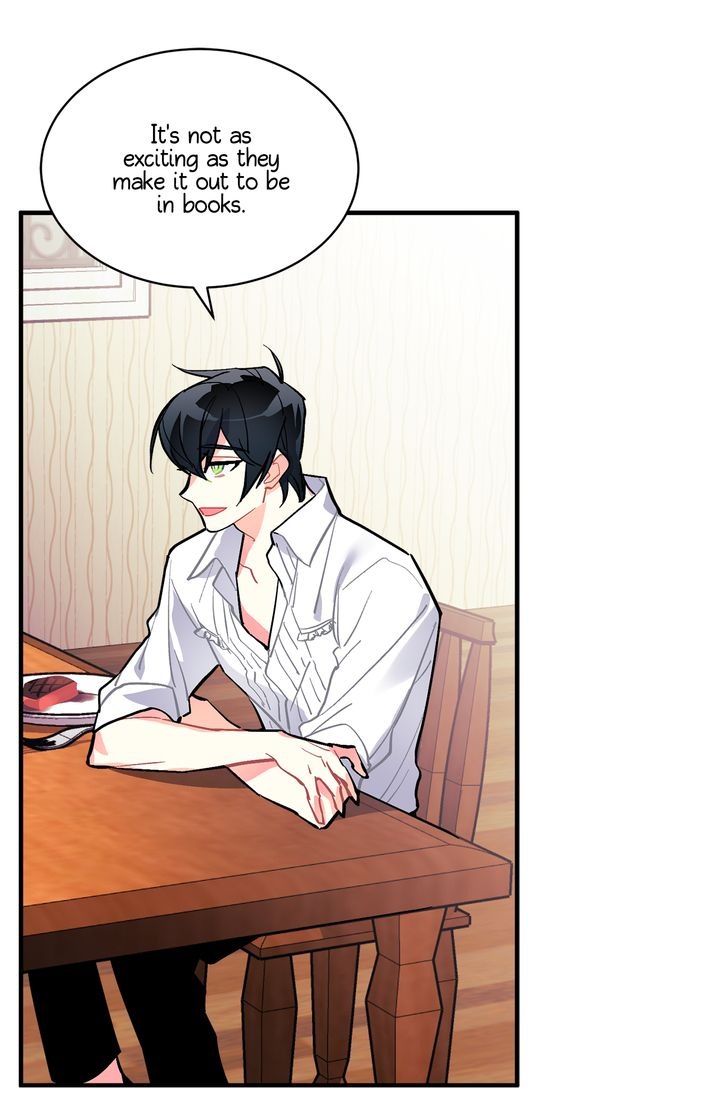 Sica Wolf Chapter 66 page 22 - Chapter 66