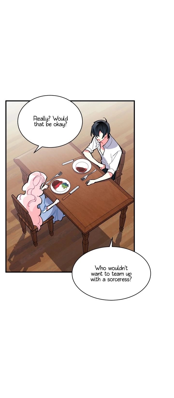 Sica Wolf Chapter 66 page 27 - Chapter 66