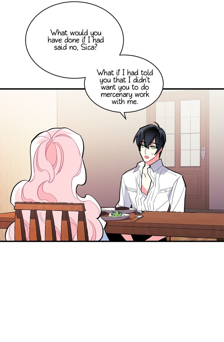 Sica Wolf Chapter 66 page 31 - Chapter 66