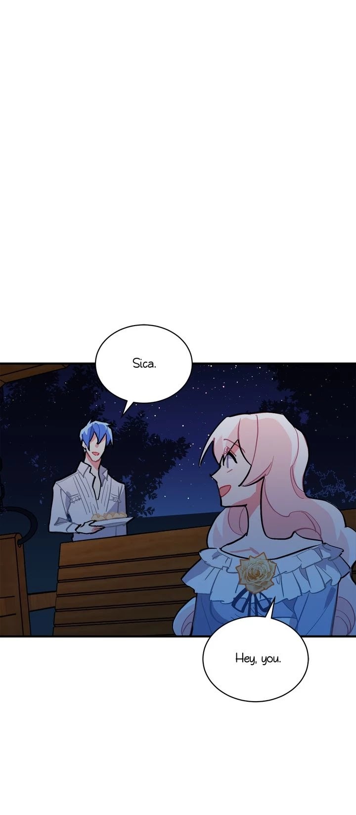 Sica Wolf Chapter 67 page 11 - Chapter 67
