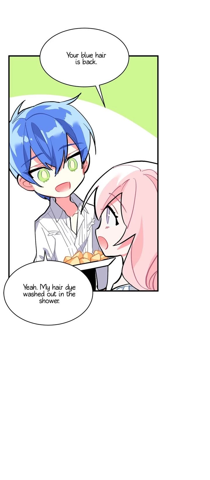 Sica Wolf Chapter 67 page 12 - Chapter 67