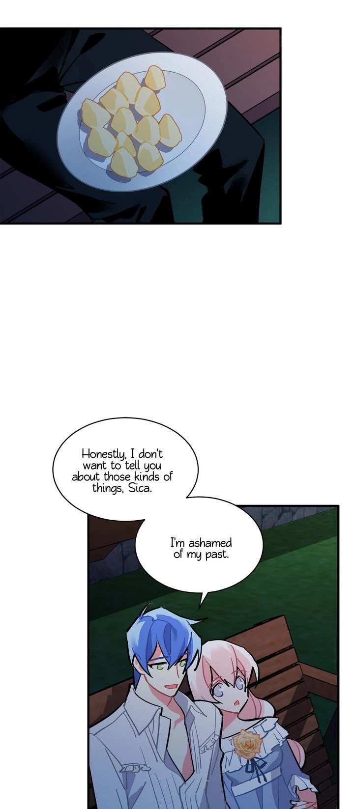 Sica Wolf Chapter 67 page 21 - Chapter 67