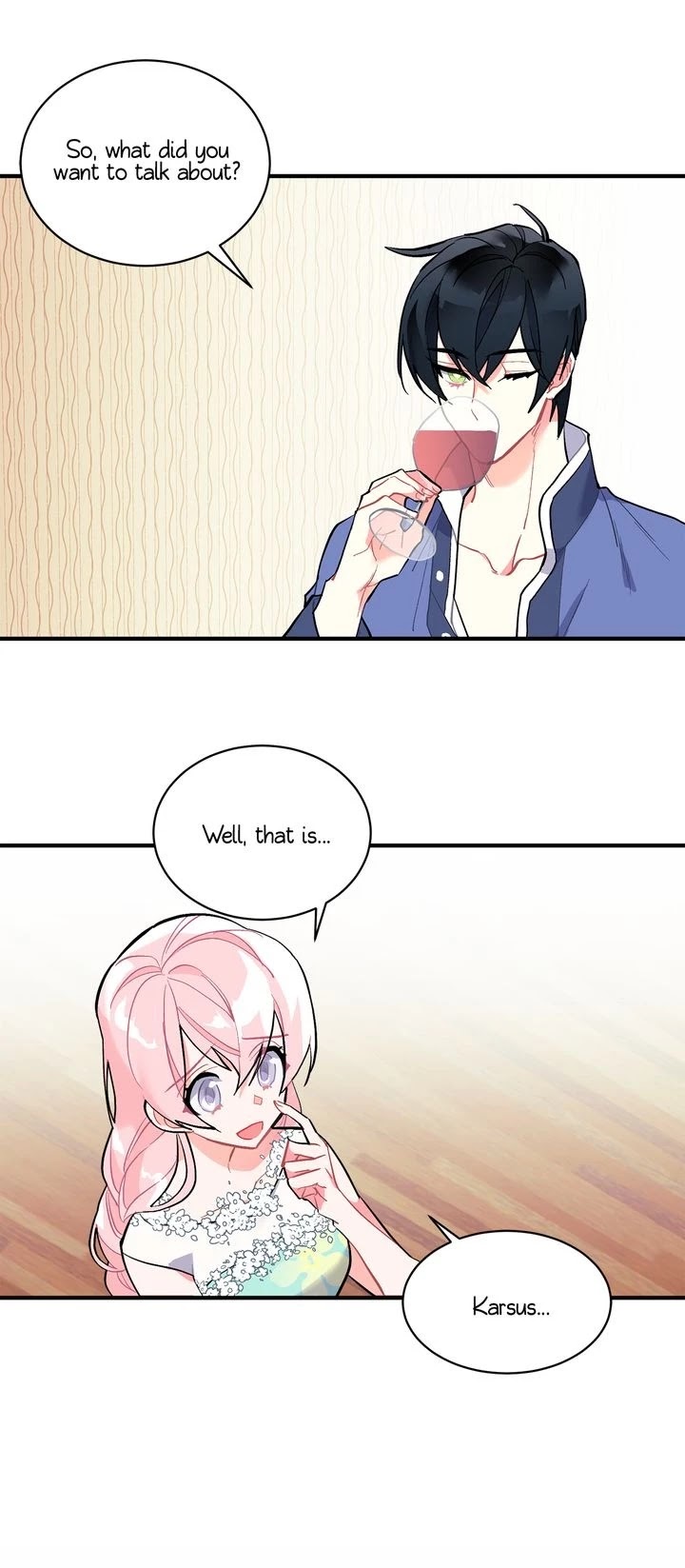 Sica Wolf Chapter 69 page 11 - Chapter 69