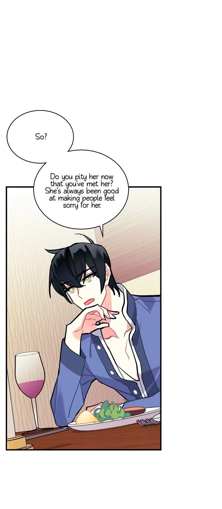 Sica Wolf Chapter 69 page 18 - Chapter 69