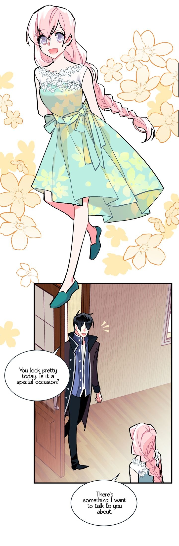 Sica Wolf Chapter 69 page 3 - Chapter 69