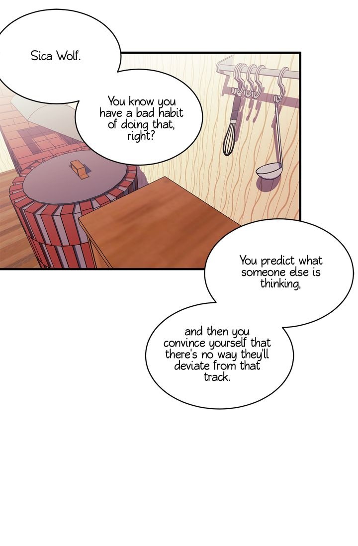Sica Wolf Chapter 69 page 35 - Chapter 69