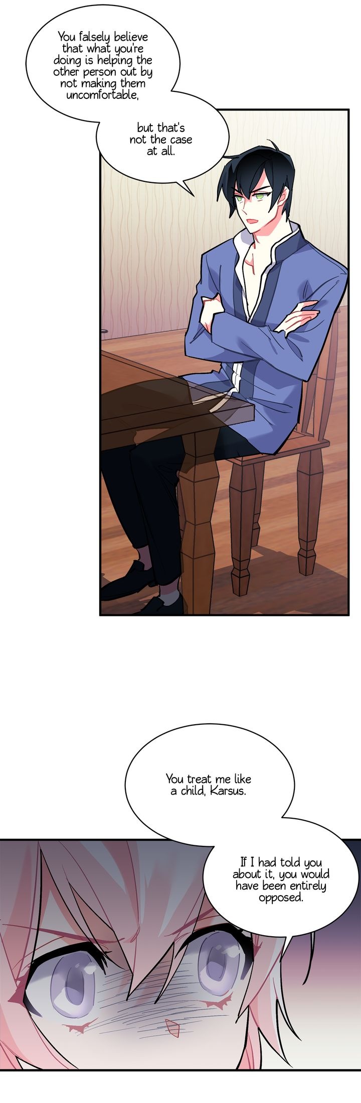 Sica Wolf Chapter 69 page 36 - Chapter 69