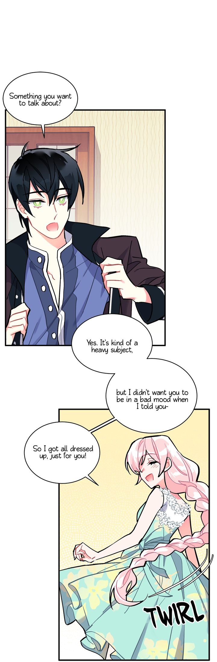 Sica Wolf Chapter 69 page 4 - Chapter 69