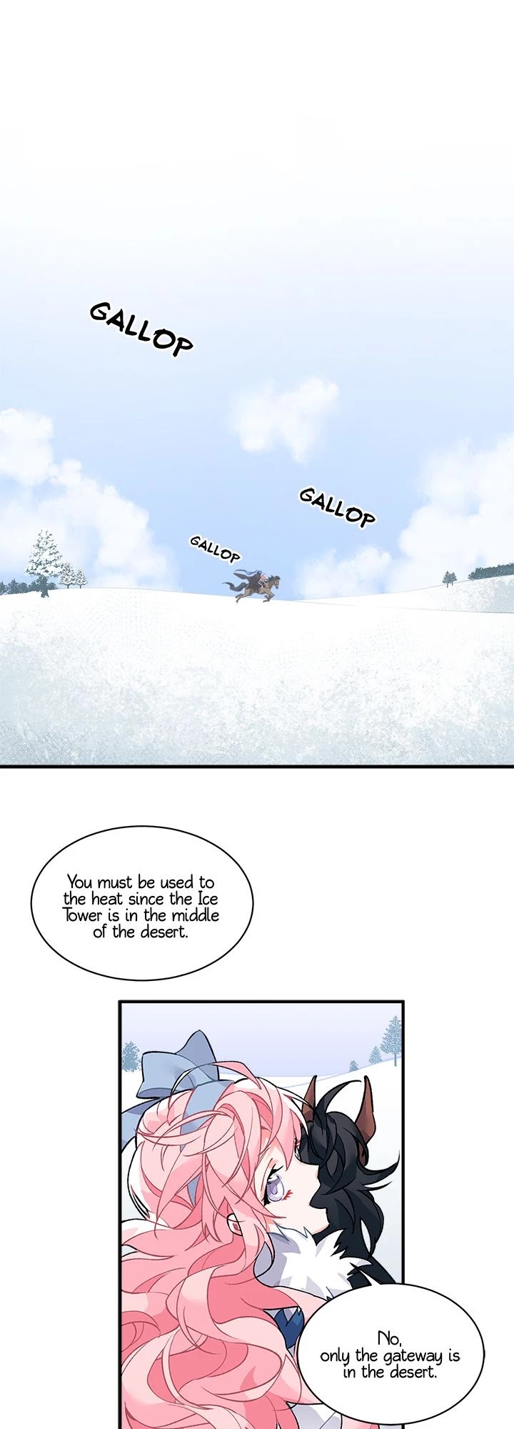 Sica Wolf Chapter 7 page 1 - Chapter 7
