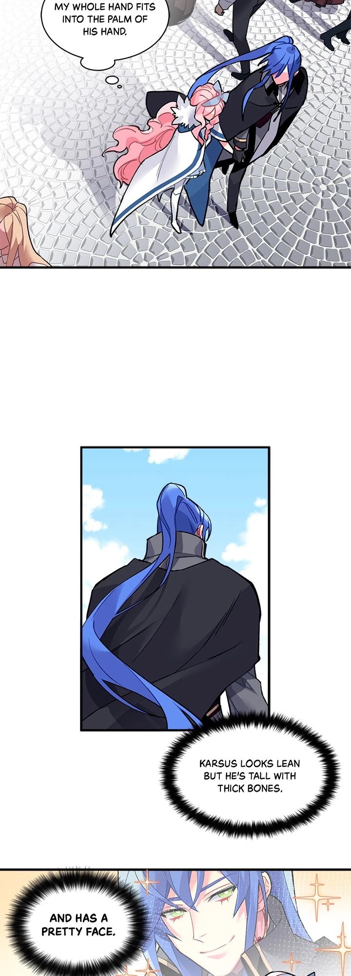 Sica Wolf Chapter 7 page 10 - Chapter 7