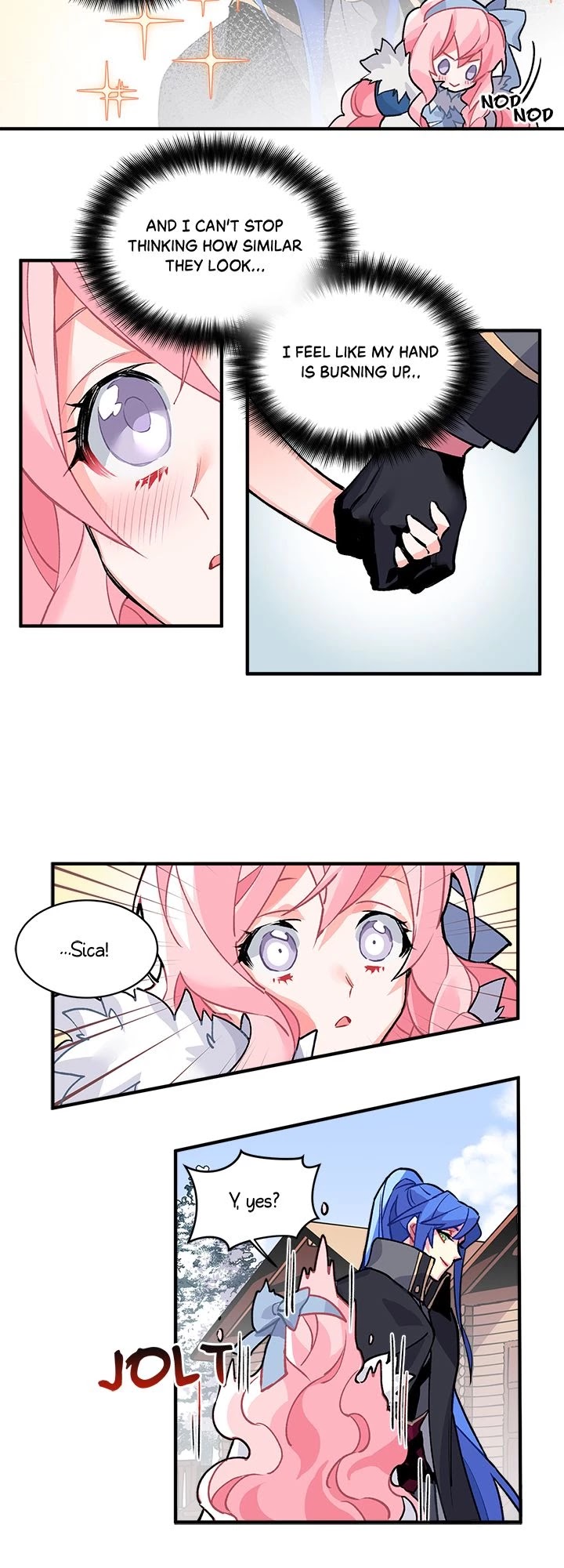 Sica Wolf Chapter 7 page 11 - Chapter 7