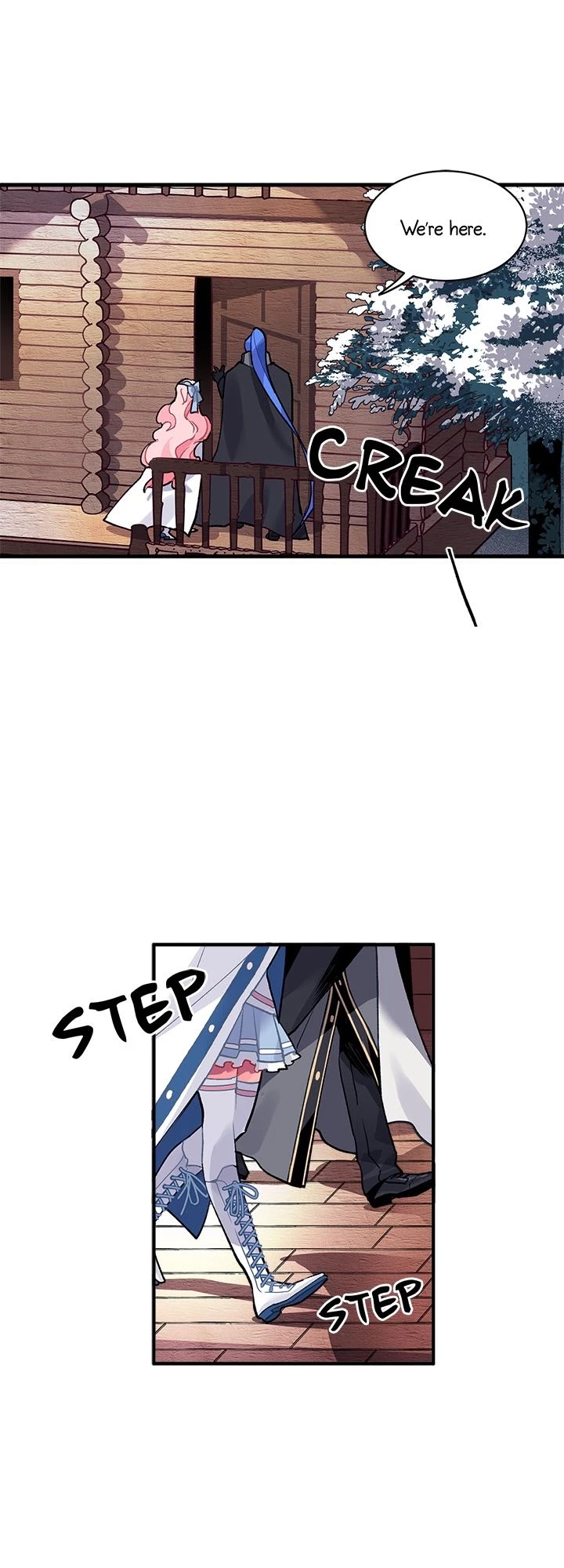Sica Wolf Chapter 7 page 12 - Chapter 7